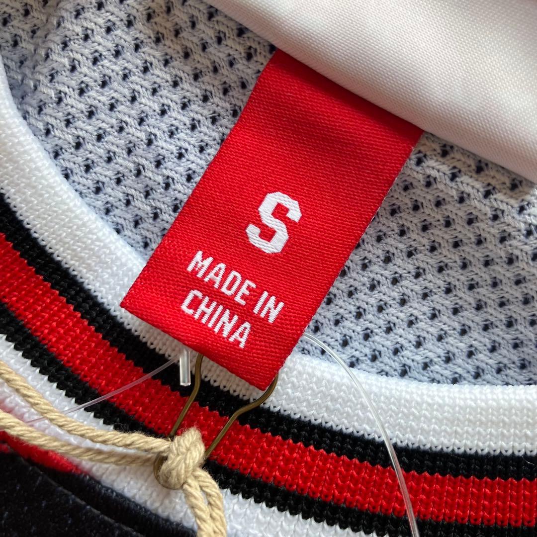 【新品】　NBA シカゴ・ブルズ BULLS　タンクトップ　シャツ　ユニフォーム