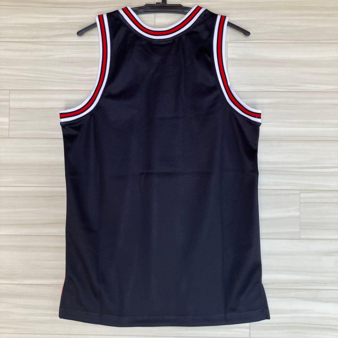 【新品】　NBA シカゴ・ブルズ BULLS　タンクトップ　シャツ　ユニフォーム
