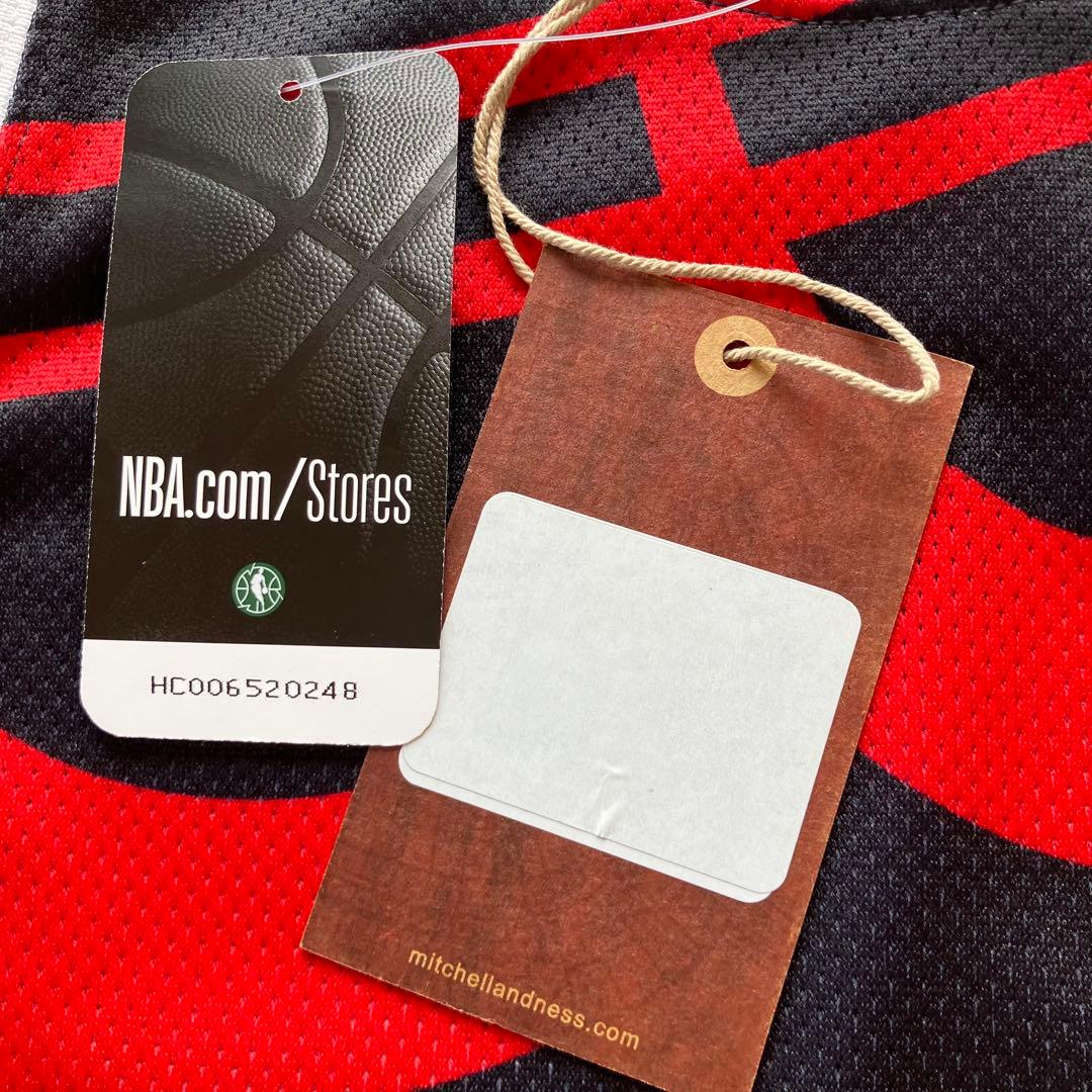 【新品】　NBA シカゴ・ブルズ BULLS　タンクトップ　シャツ　ユニフォーム