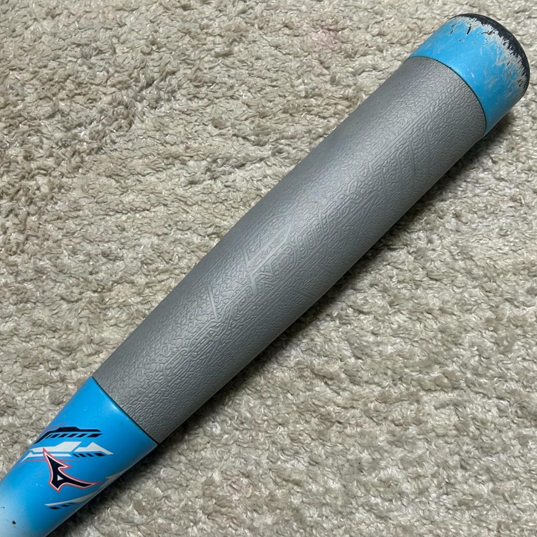 MIZUNO　ミズノ　ビヨンドマックス　EVⅡ　軟式少年用　野球　バット