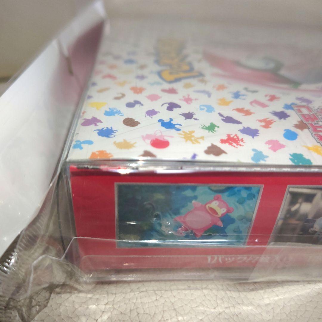ポケモンカード151 シュリンク付　新品未開封BOX保護ケース保管　イオン購入品
