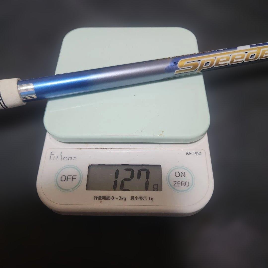 スピーダー569 エボリューション V DW用 S スリーブ付きシャフト単品