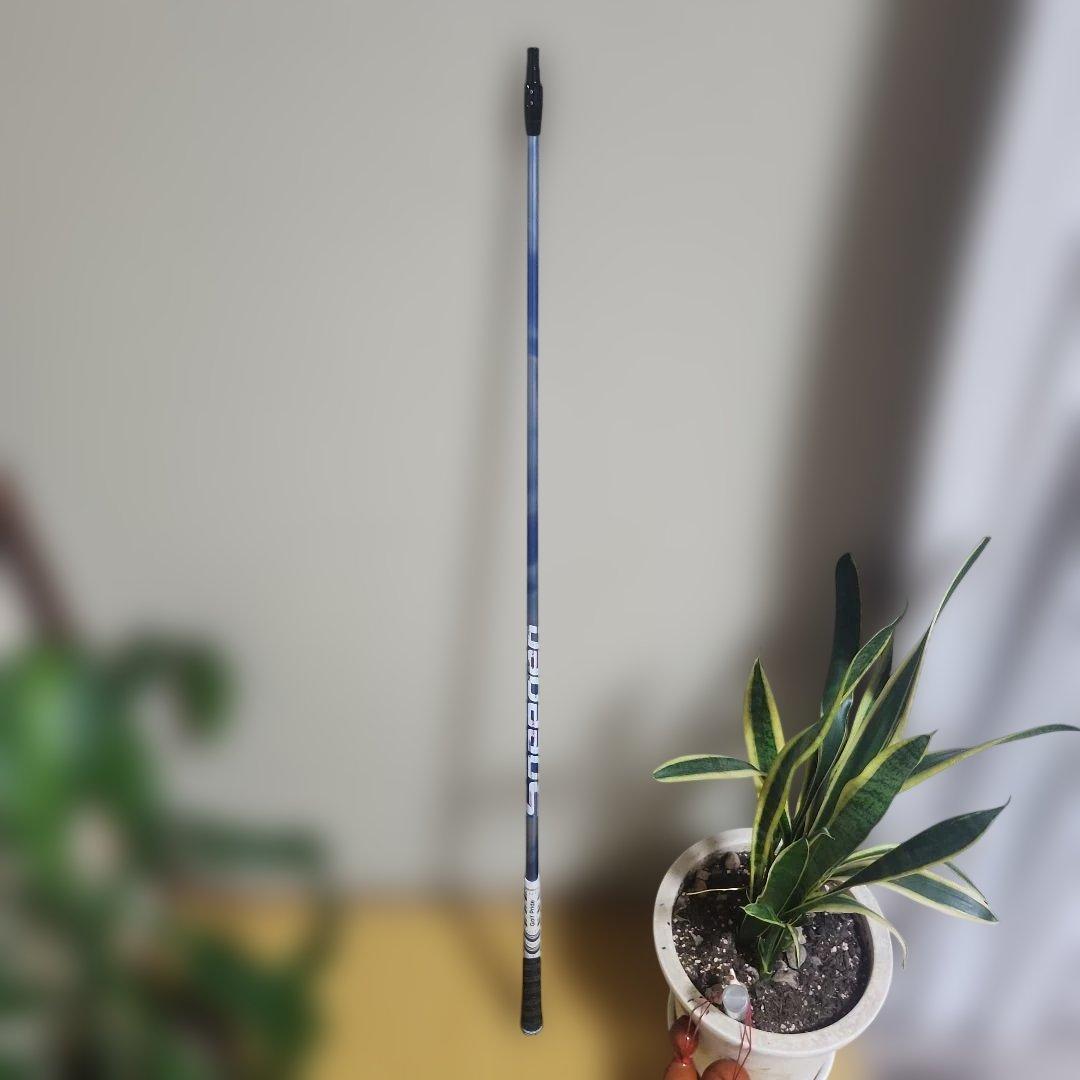 スピーダー569 エボリューション V DW用 S スリーブ付きシャフト単品