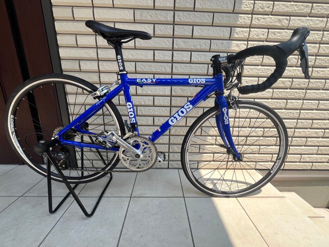 【極美品】GIOS EASY ロードバイク 24インチ　子供用