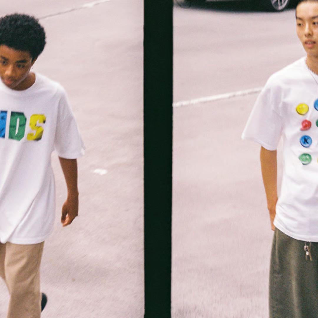 新品 KIDS weber SKATE DECK & TEE セット売り