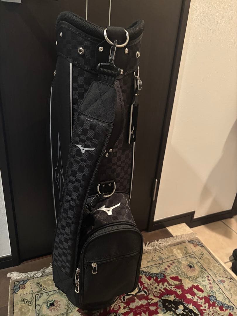 MIZUNO(ミズノ) ゴルフ キャディバッグ NX.1