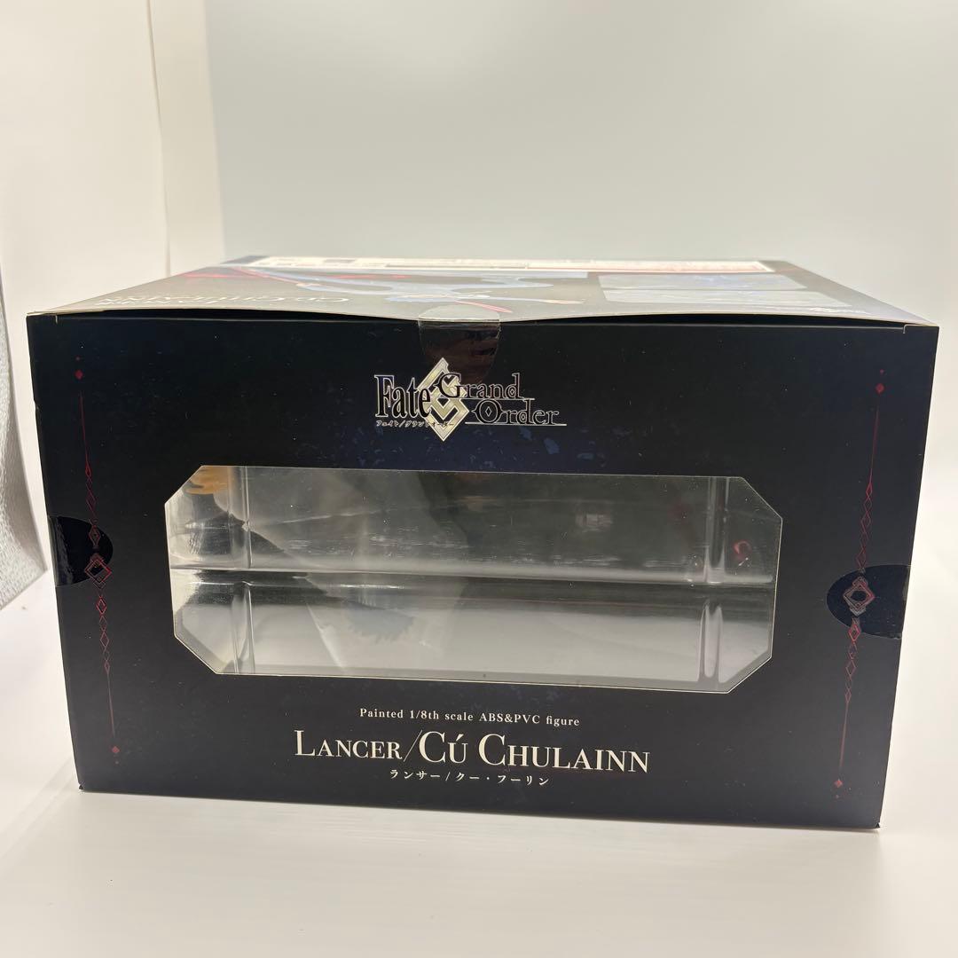 Fate/Grand Order クー・フーリン ランサー 1/8 箱あり