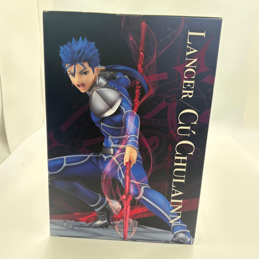 Fate/Grand Order クー・フーリン ランサー 1/8 箱あり