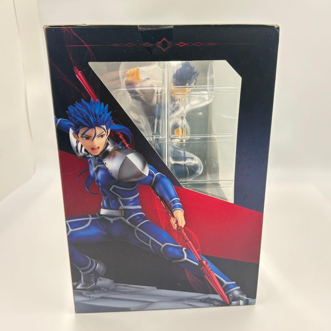 Fate/Grand Order クー・フーリン ランサー 1/8 箱あり