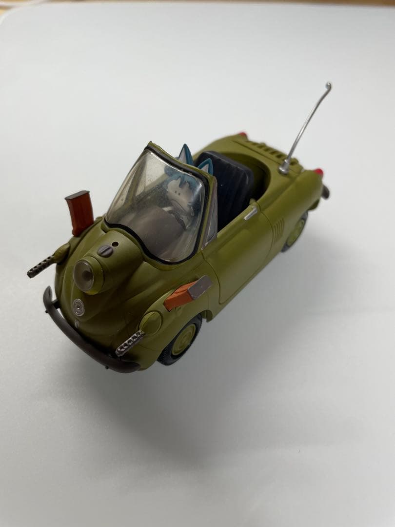 ドラゴンボール　メカコレクション　5個セット