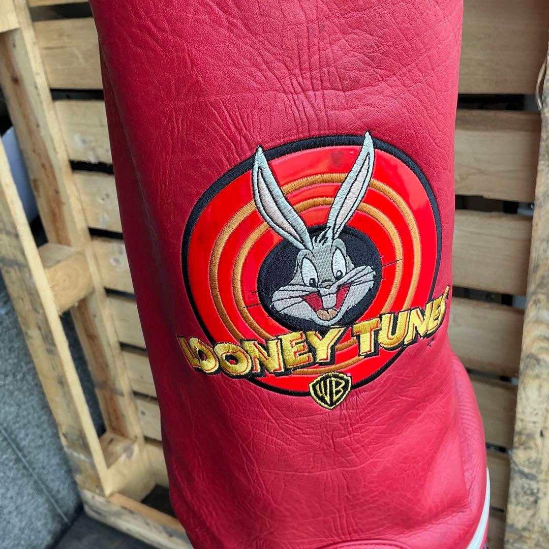 Looney Tunes バグズ・バニー ゴルフバッグ 希少　レア　ビンテージ