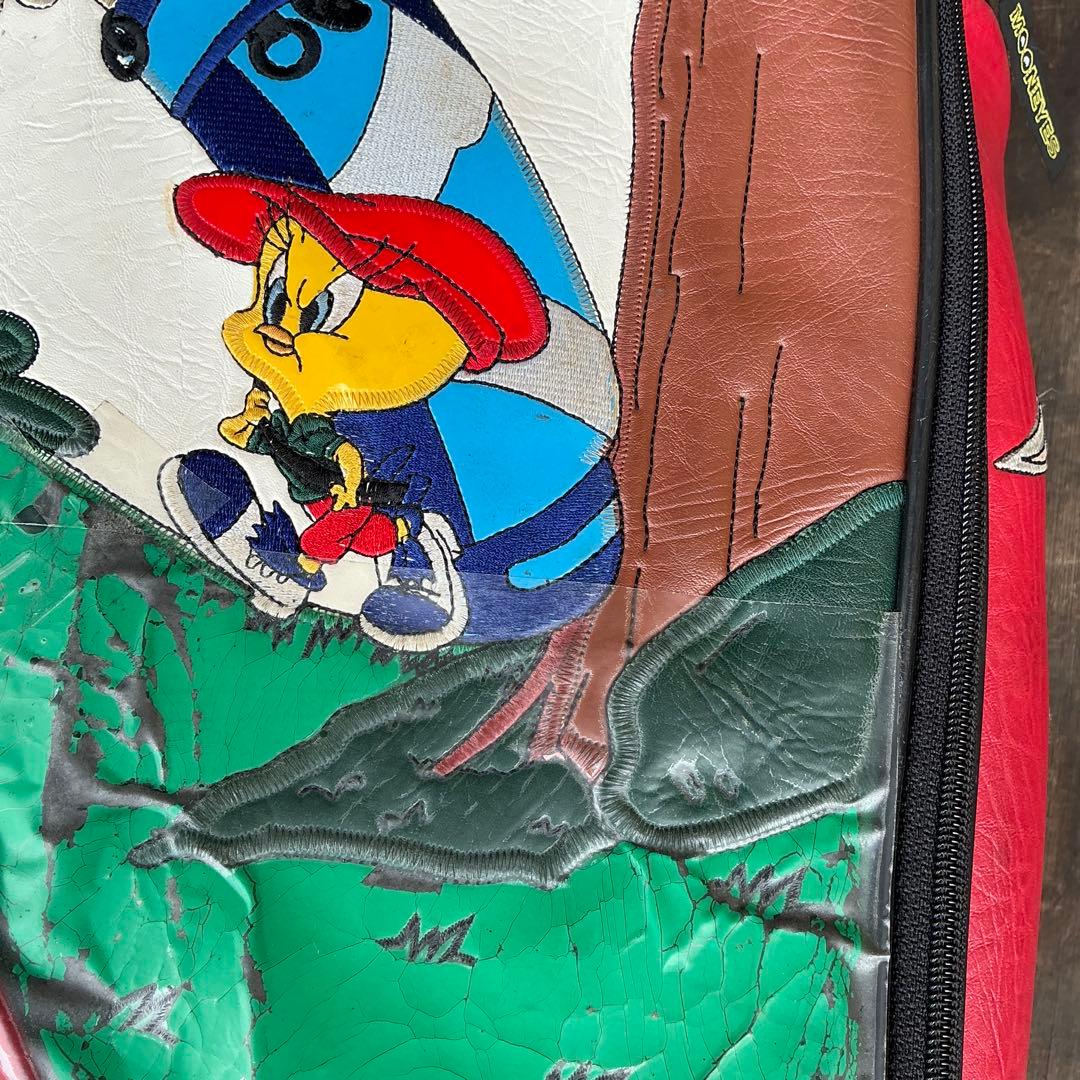 Looney Tunes バグズ・バニー ゴルフバッグ 希少　レア　ビンテージ