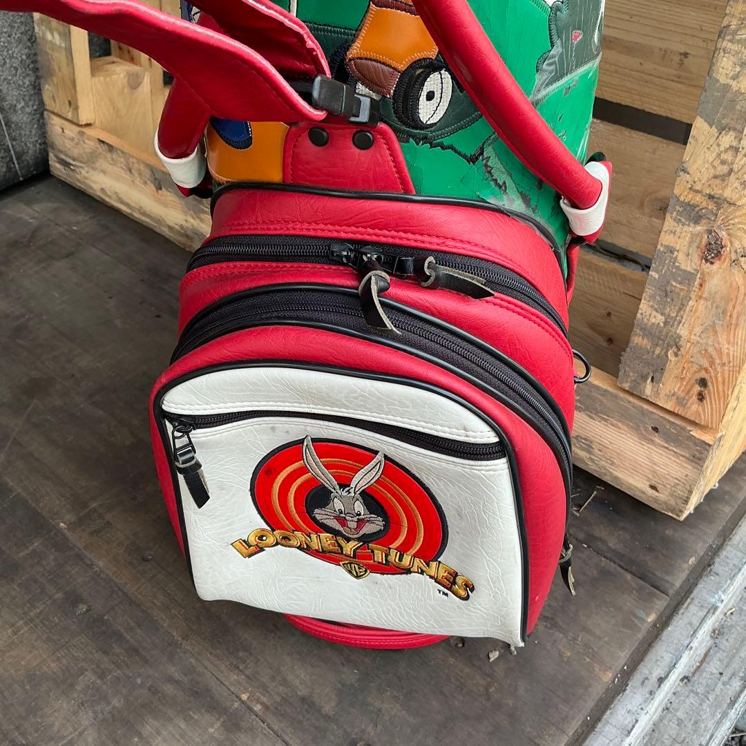 Looney Tunes バグズ・バニー ゴルフバッグ 希少　レア　ビンテージ