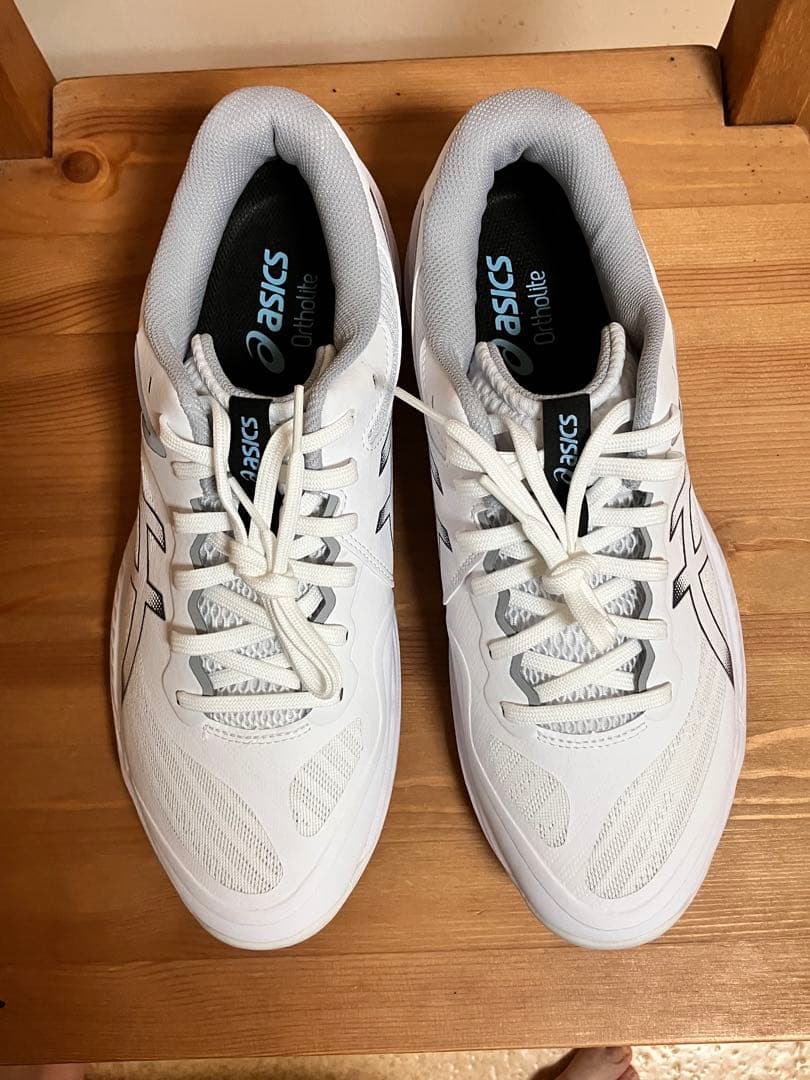 ASICS バレーボールシューズ V SWIFT FF 28センチ