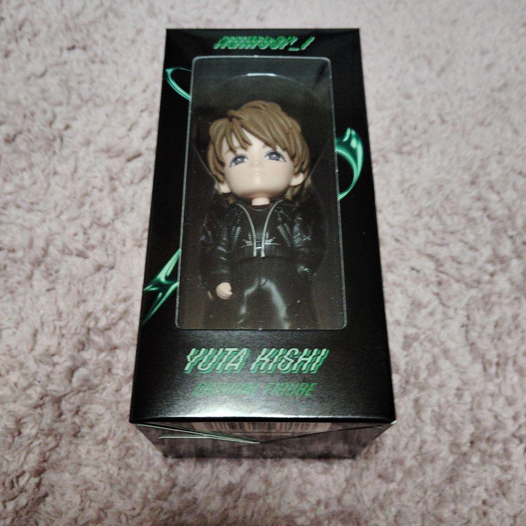 Number_i 岸優太 まとめ売り 未使用 アクスタ フィギュア アクキー