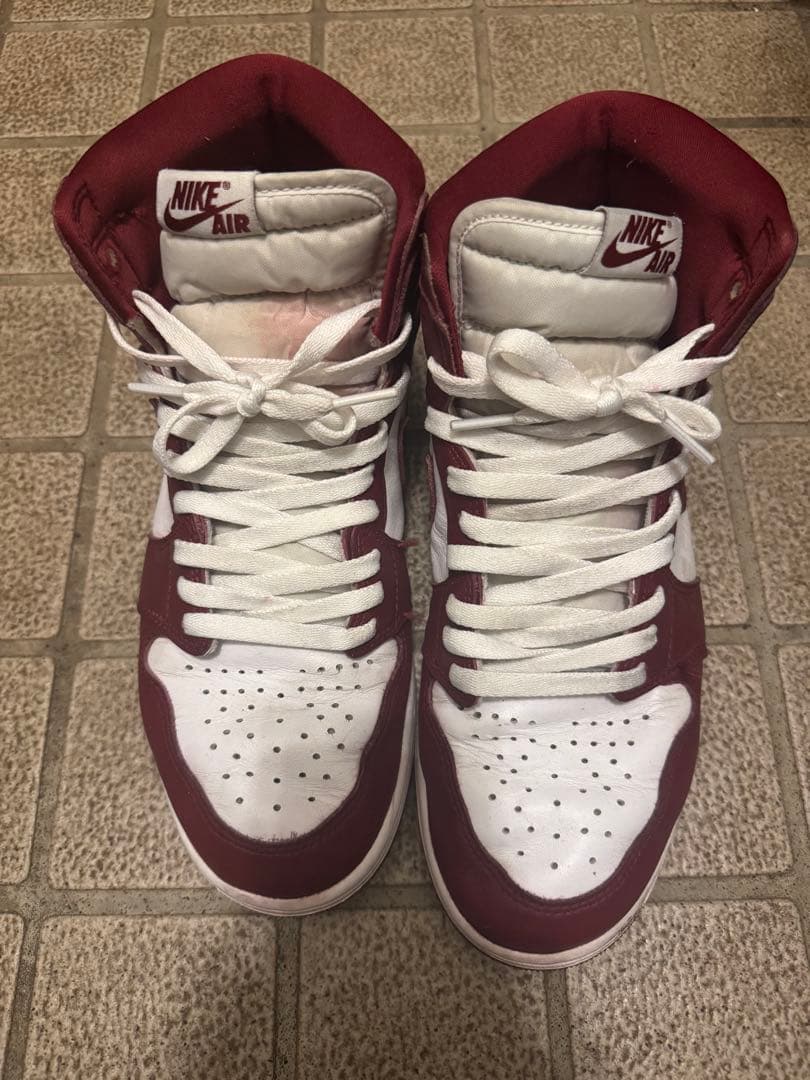Nike Air Jordan 1 ハイカット