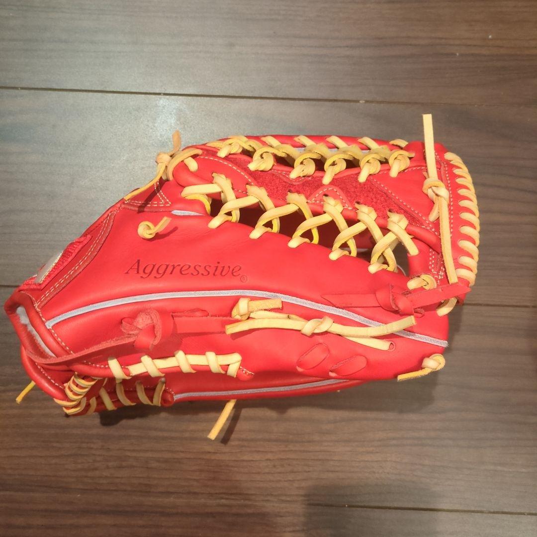 久保田スラッガー 軟式グローブ 外野手用