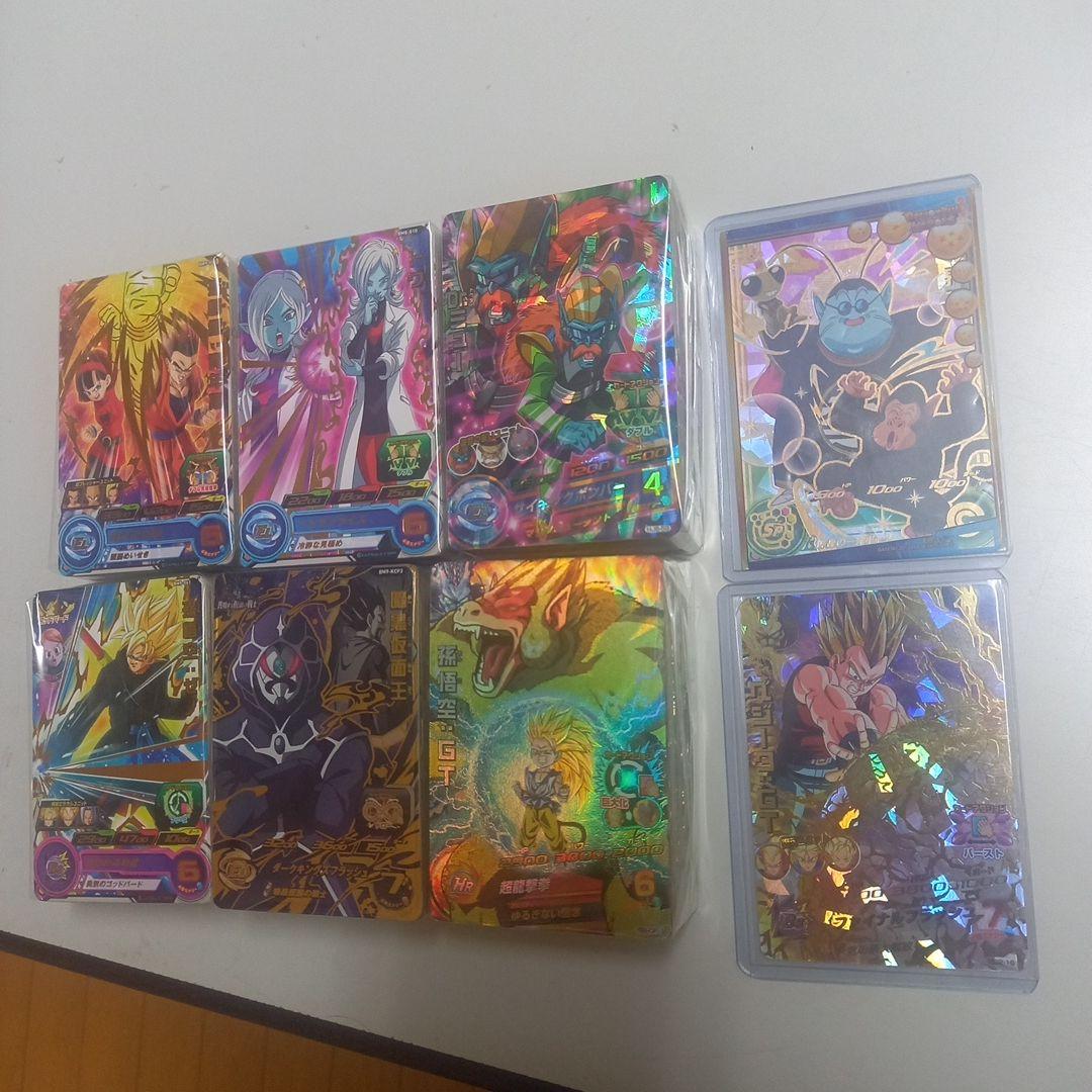 ドラゴンボールヒーローズ　カード302枚セット　まとめ売り