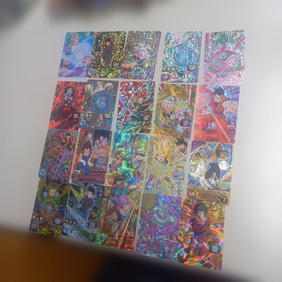 ドラゴンボールヒーローズ　カード302枚セット　まとめ売り