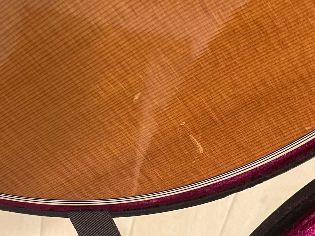 Taylor 814C アコースティックギター ハードケース付 - ビンテージ