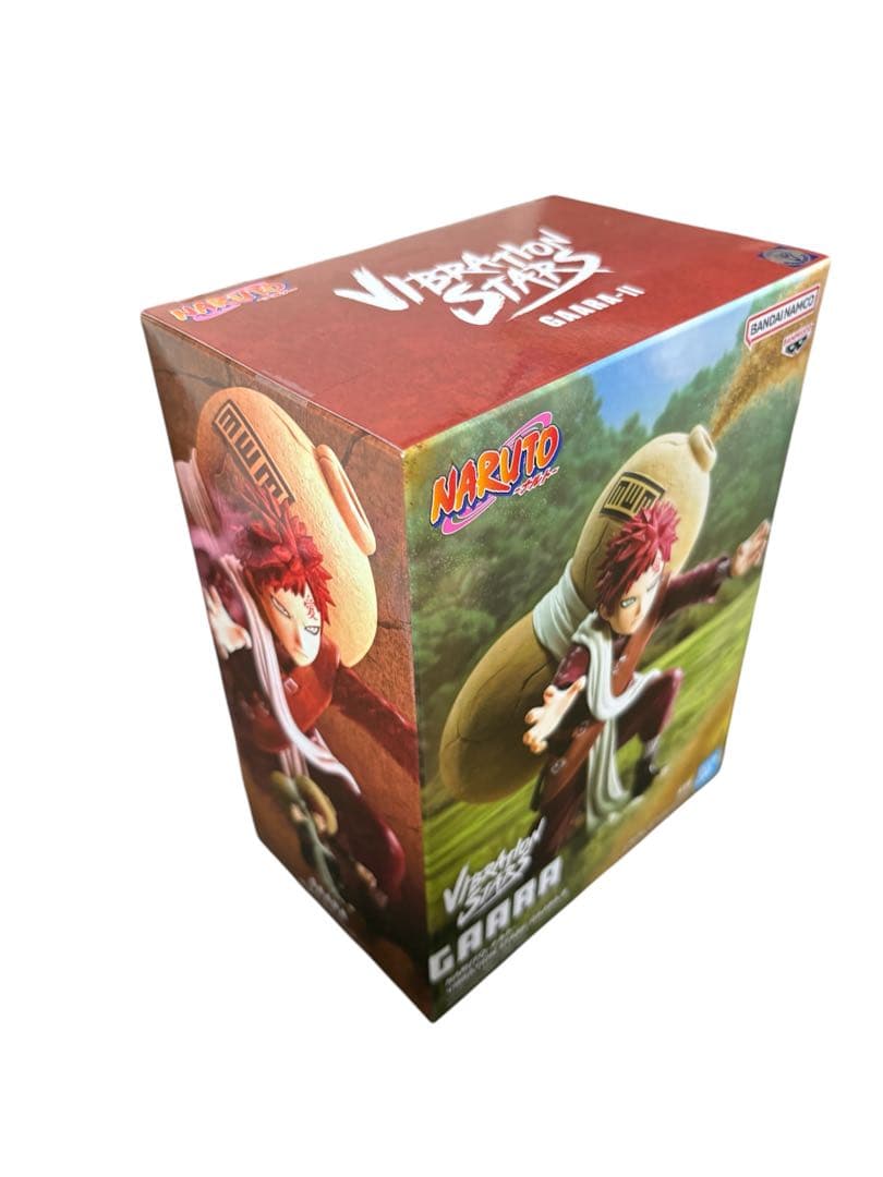 NARUTO 疾風伝 我愛羅 VIBRATION STARS フィギュア 新品