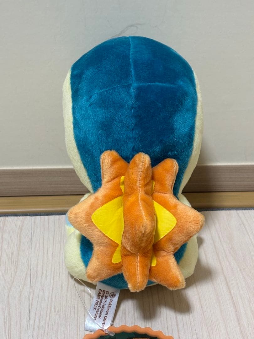 スーパーひみつきちのヒノアラシドール【タグ付き】