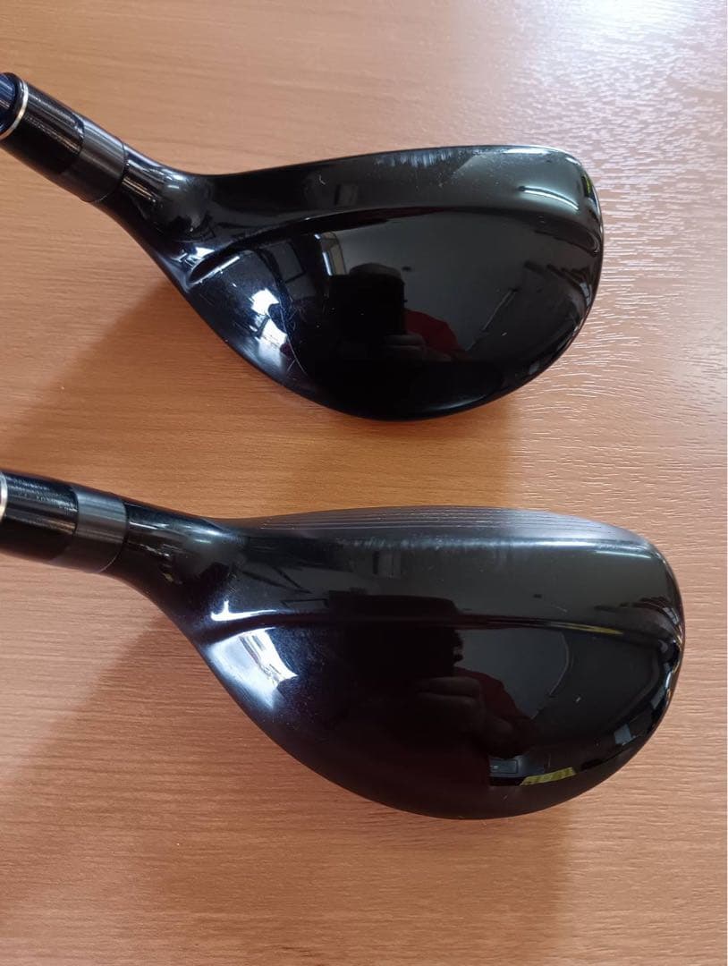 金曜22時まで限界値下げSrixon ZX 4U.5U 2本セット