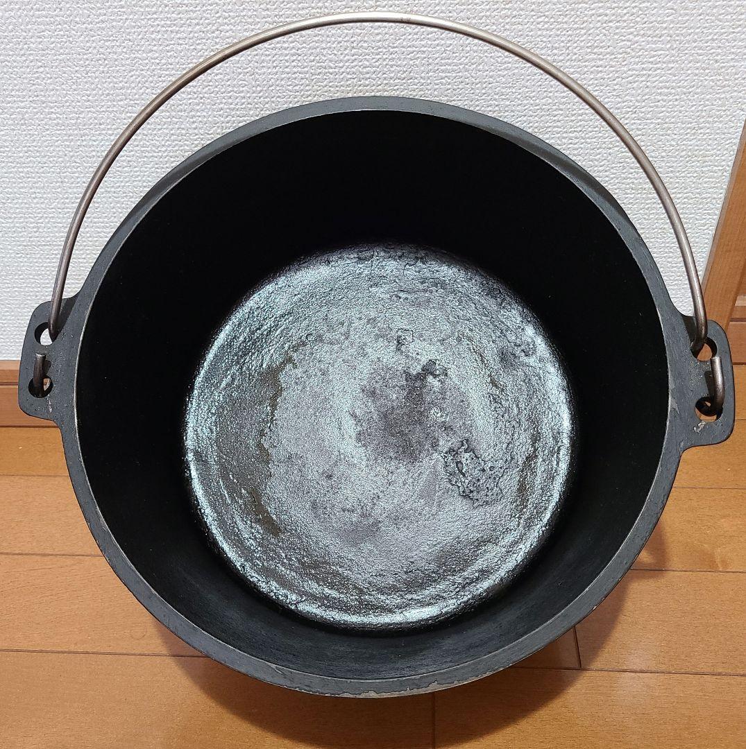 【セット】Coleman　コールマン　ダッチオーブン　12インチ　アウトドア