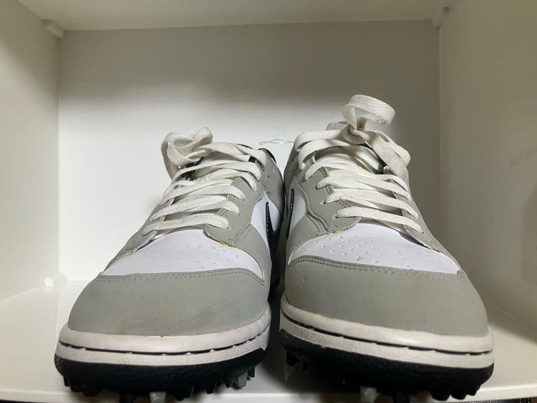 【極美品・激レア】NIKE DUNK NG SL ゴルフ 25cm試着のみ 箱有