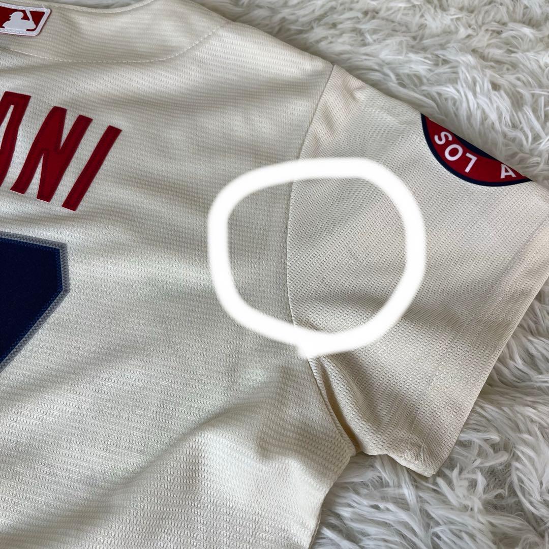 新品未使用　NIKE　MLB　大谷翔平 エンゼルス レディース　ユニフォーム
