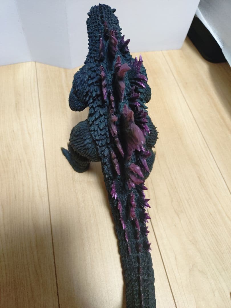 東宝大怪獣シリーズ　ゴジラ　1999