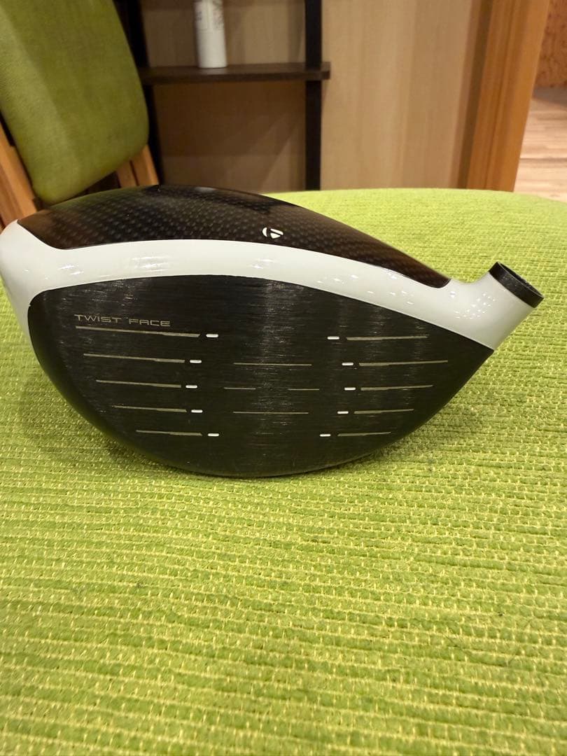 TaylorMadeSIM2ドライバー 8.0度ツアー支給品ヘッドカバー付き