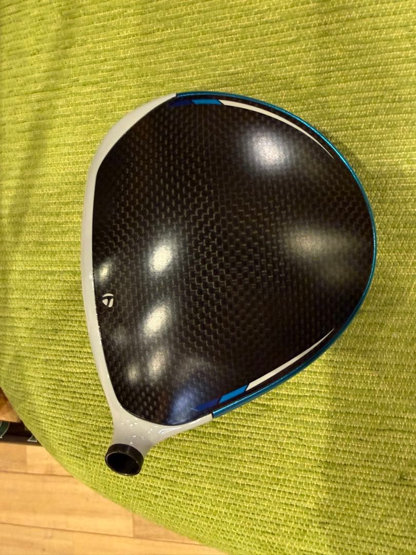 TaylorMadeSIM2ドライバー 8.0度ツアー支給品ヘッドカバー付き