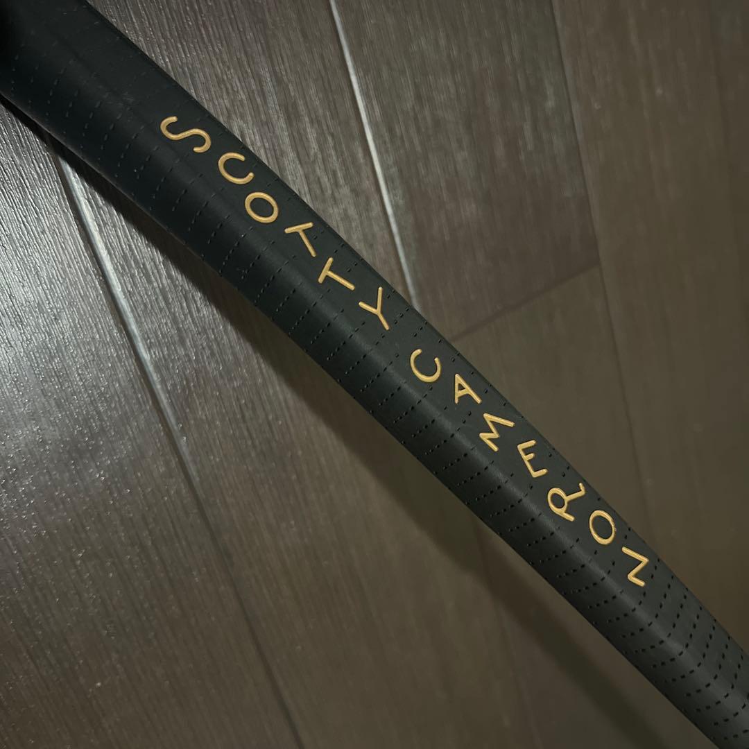 スコッティキャメロン　Scotty Cameron ニューポート2 プロトタイプ