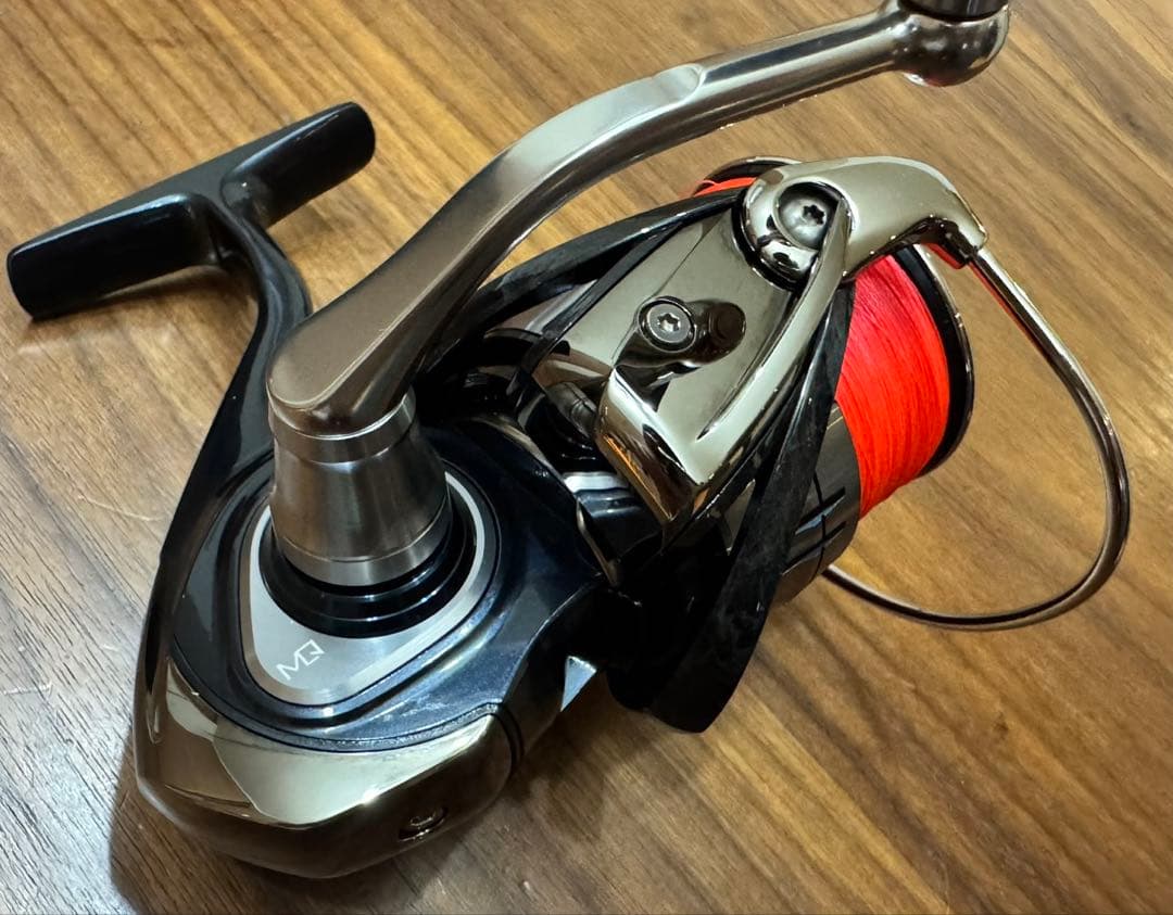 【美品】ダイワ　21セルテートsw6000-XH