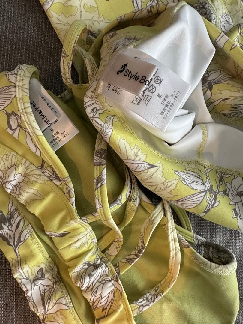 【美品】Style Boat Marketヨガウェア 上下セット