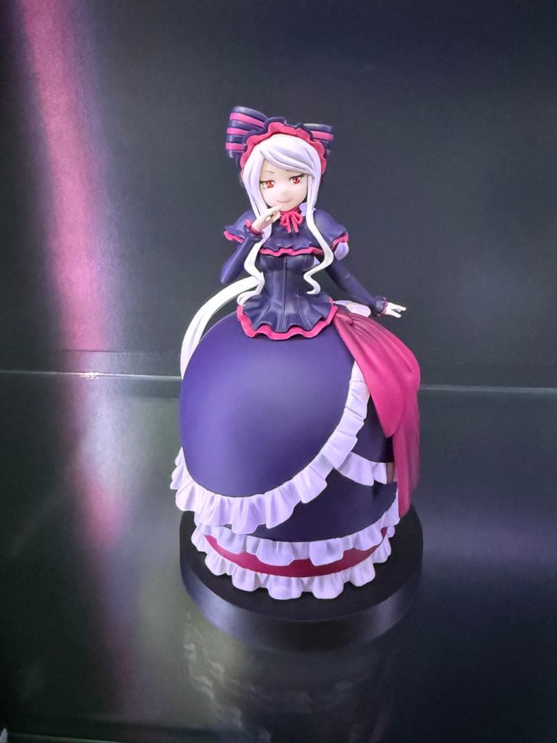 POPUP PARADE アルベド・シャルティア　フィギュアセット
