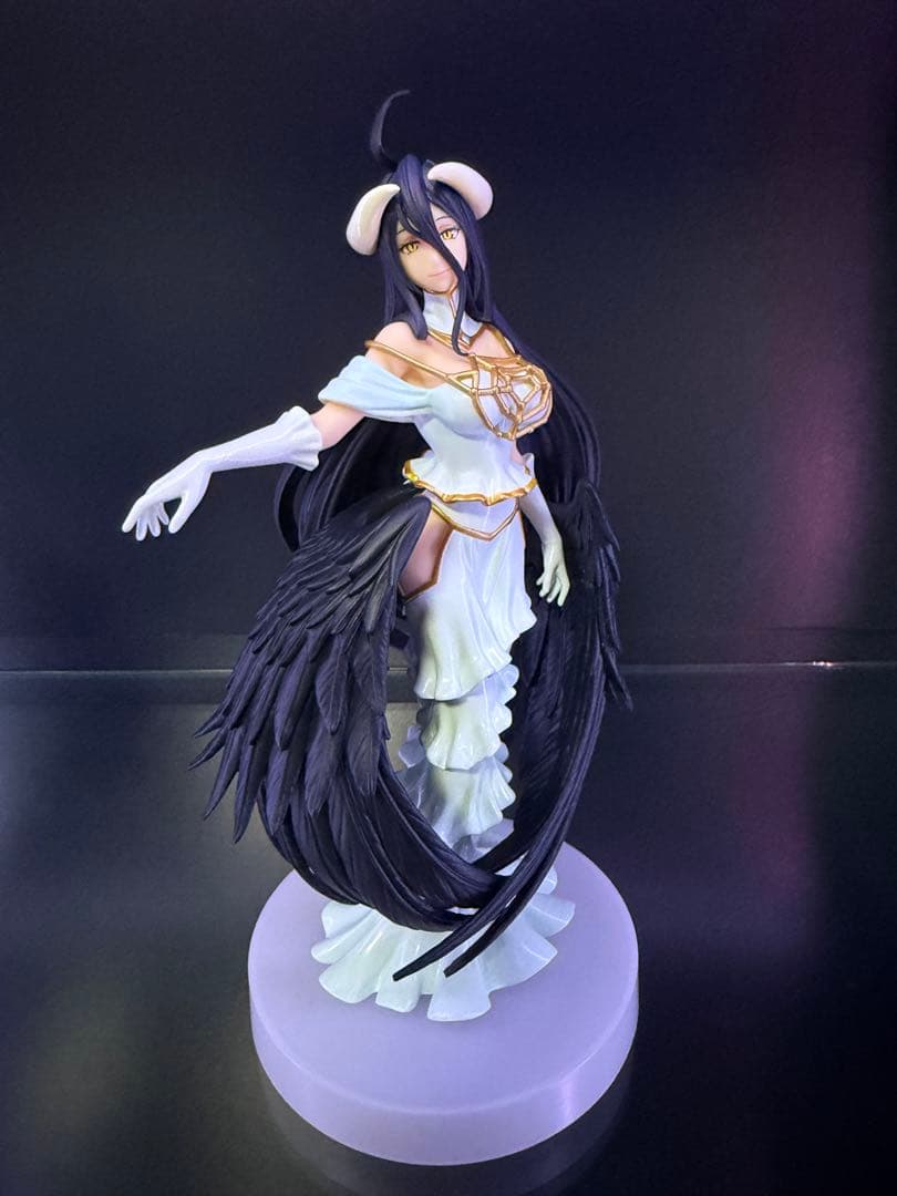 POPUP PARADE アルベド・シャルティア　フィギュアセット
