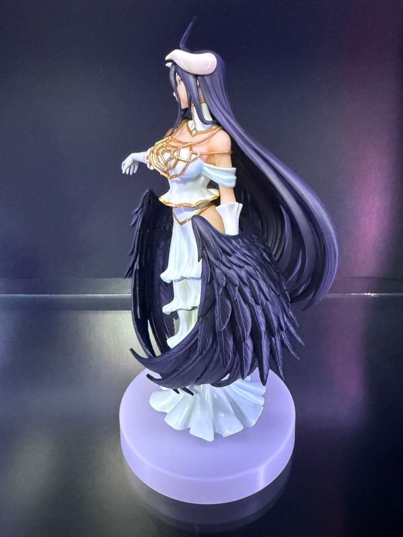 POPUP PARADE アルベド・シャルティア　フィギュアセット