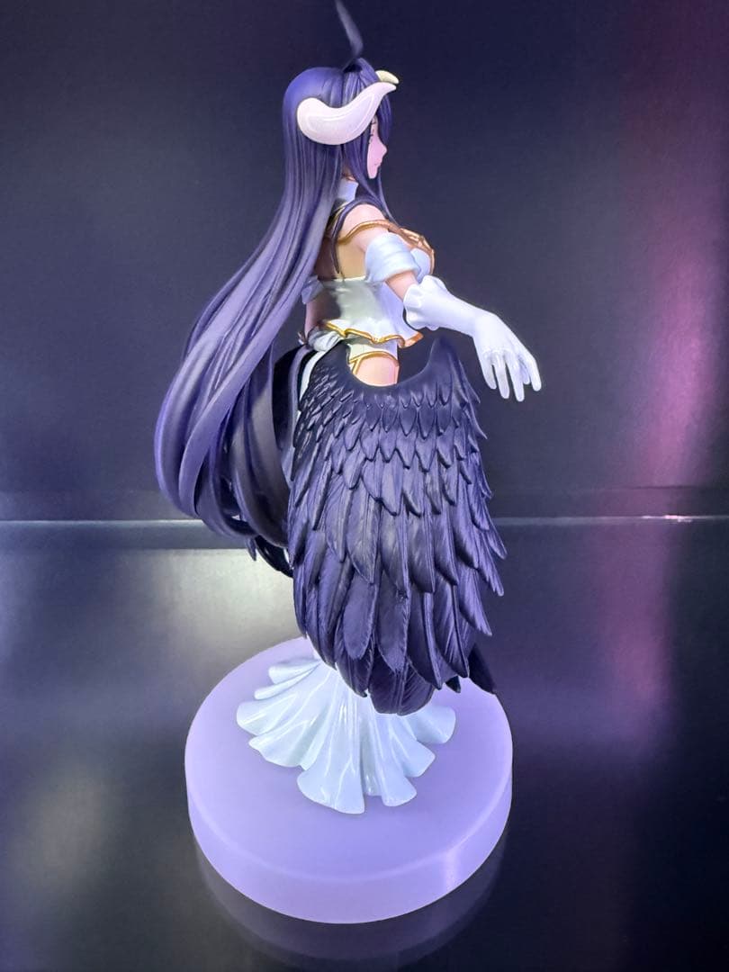 POPUP PARADE アルベド・シャルティア　フィギュアセット