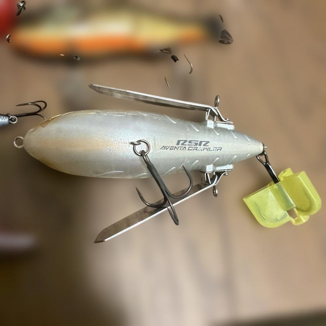 バス釣り　ハードルアーセット　10点セット