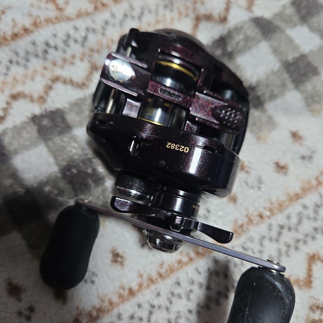 SHIMANO ScorpionXY1510ベイトリール