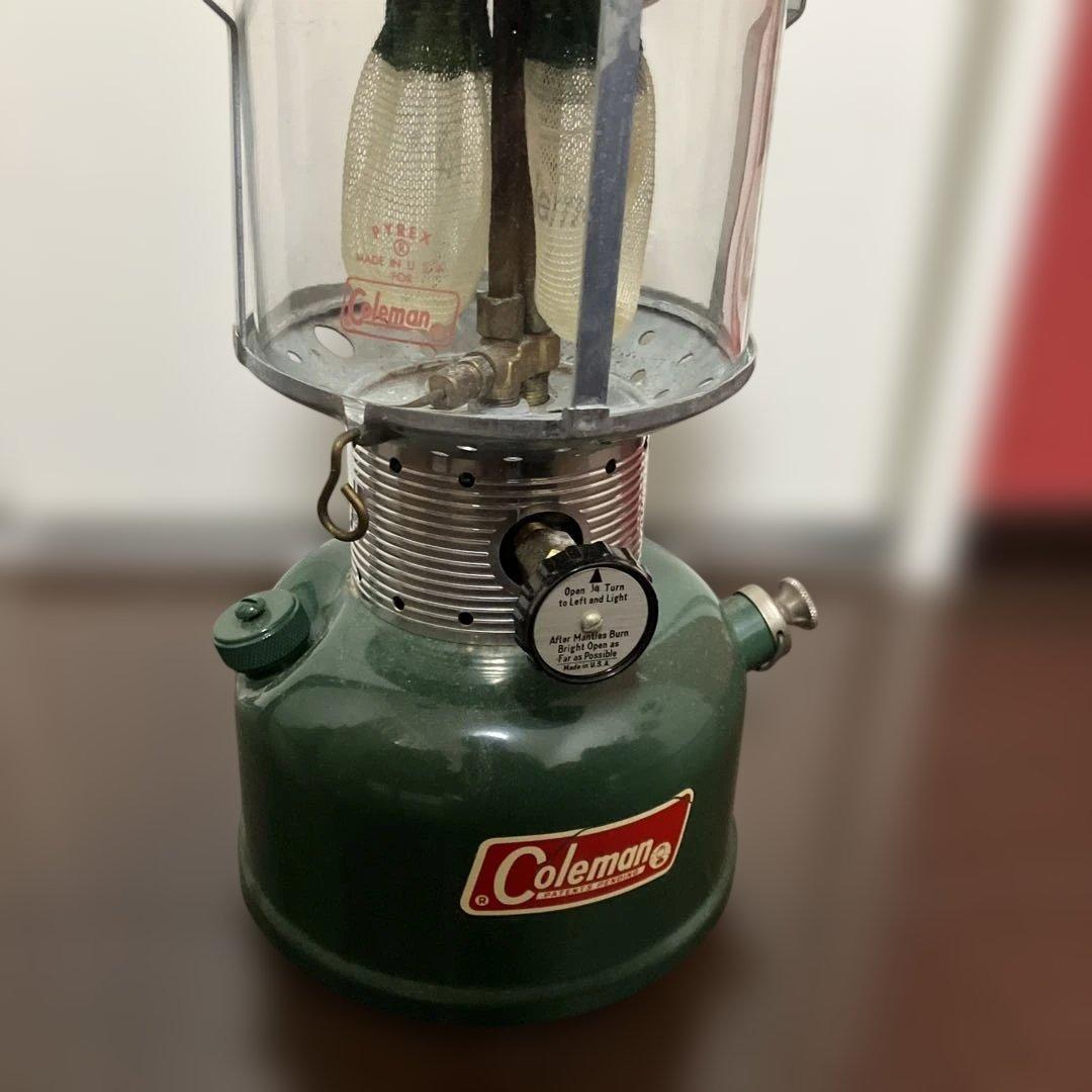シ*ト様 コールマン　ランタン　220F 195