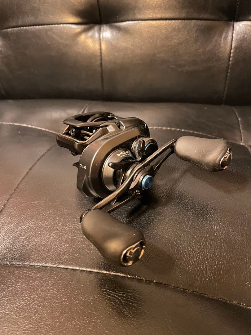 リール SHIMANO SLX 71HG