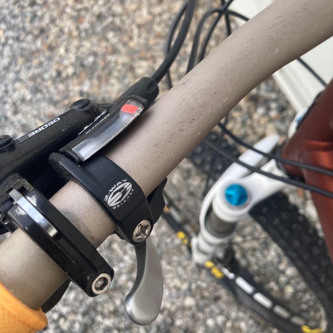 titus タイタス moto lite USA 名車 絶版 希少品