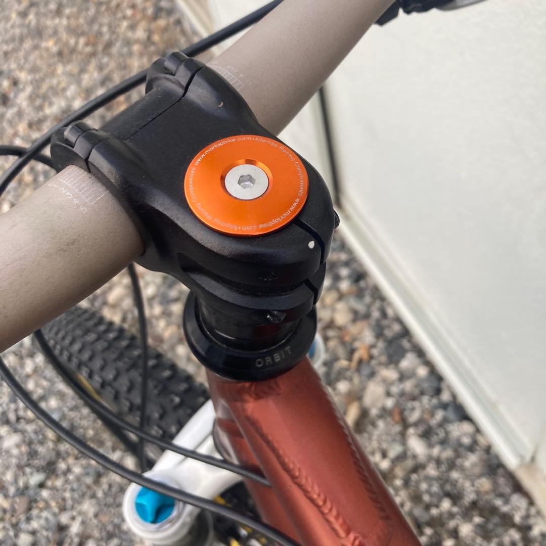 titus タイタス moto lite USA 名車 絶版 希少品