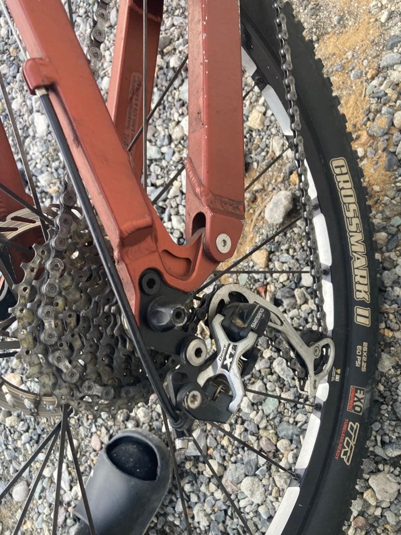 titus タイタス moto lite USA 名車 絶版 希少品