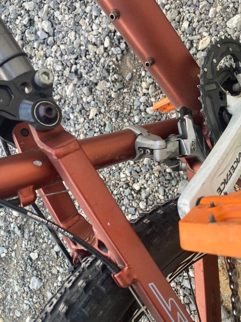 titus タイタス moto lite USA 名車 絶版 希少品