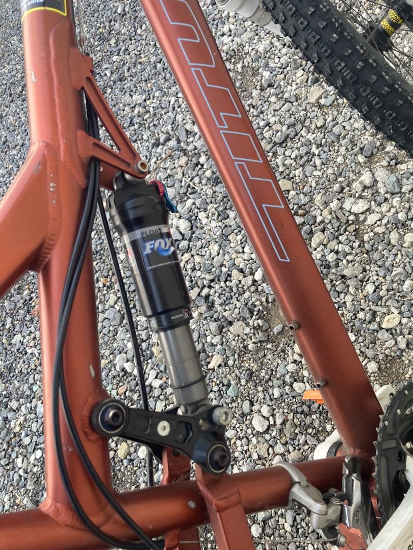 titus タイタス moto lite USA 名車 絶版 希少品