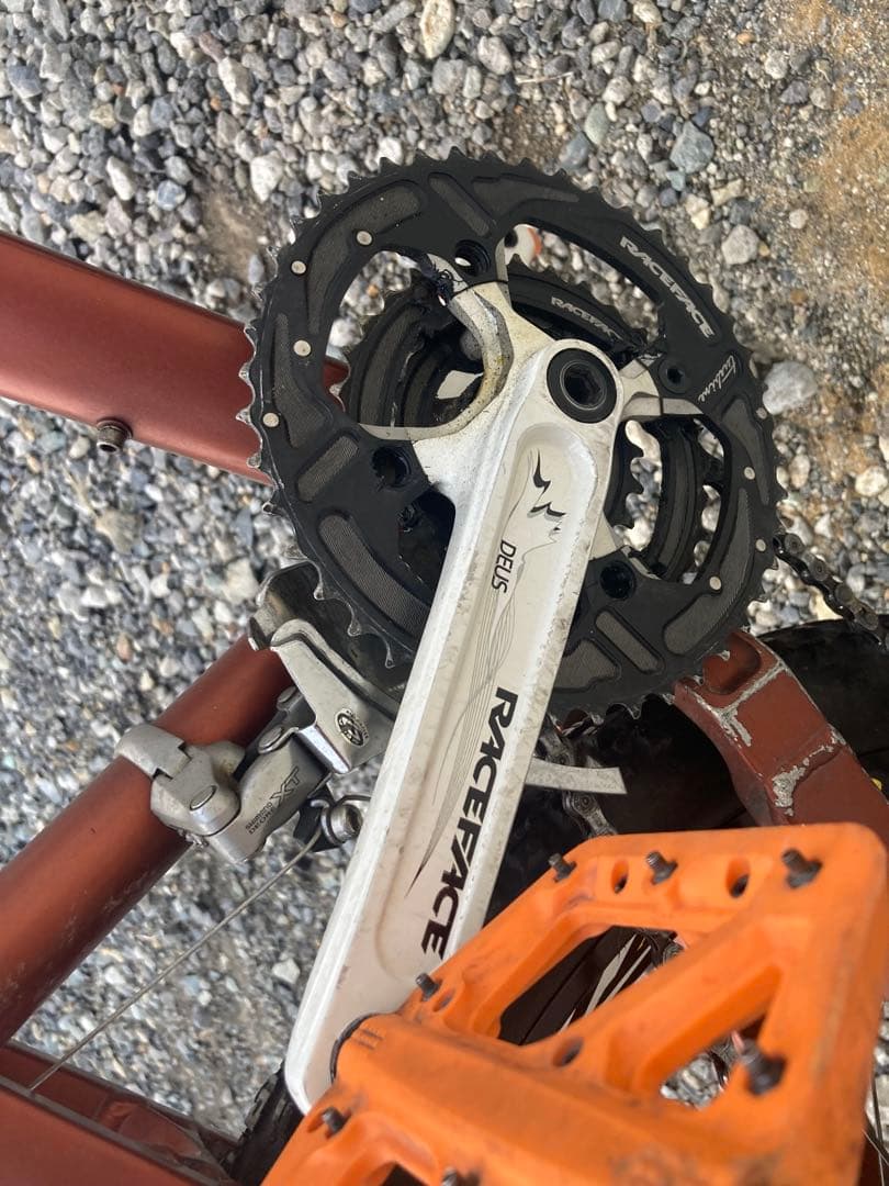 titus タイタス moto lite USA 名車 絶版 希少品